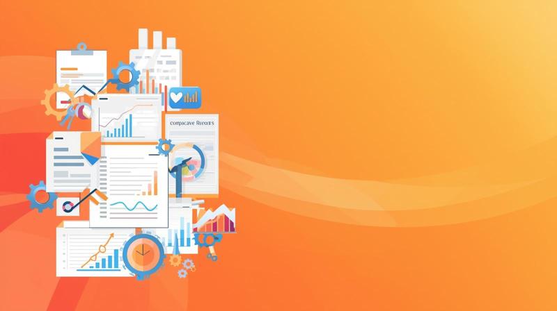 Analytics, Reports & Accounting